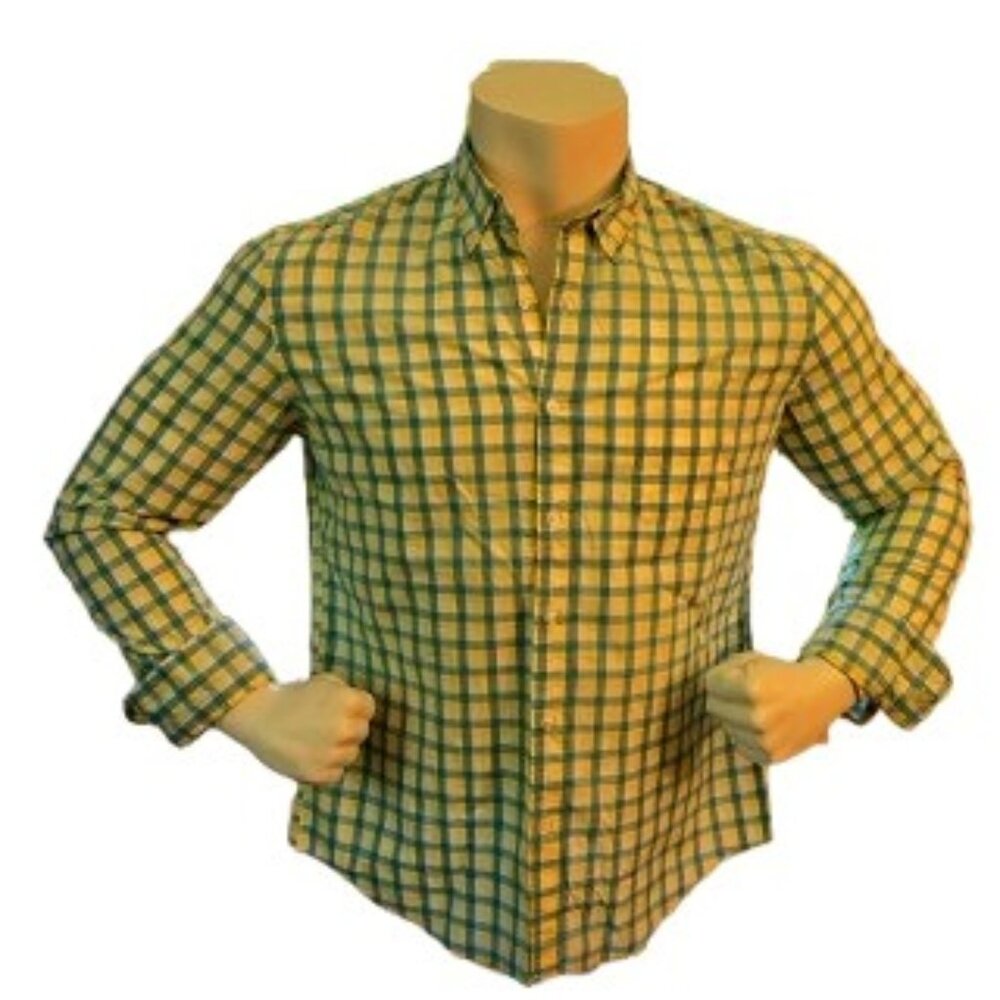 J. Crew Flex Washed Shirt XL NWT